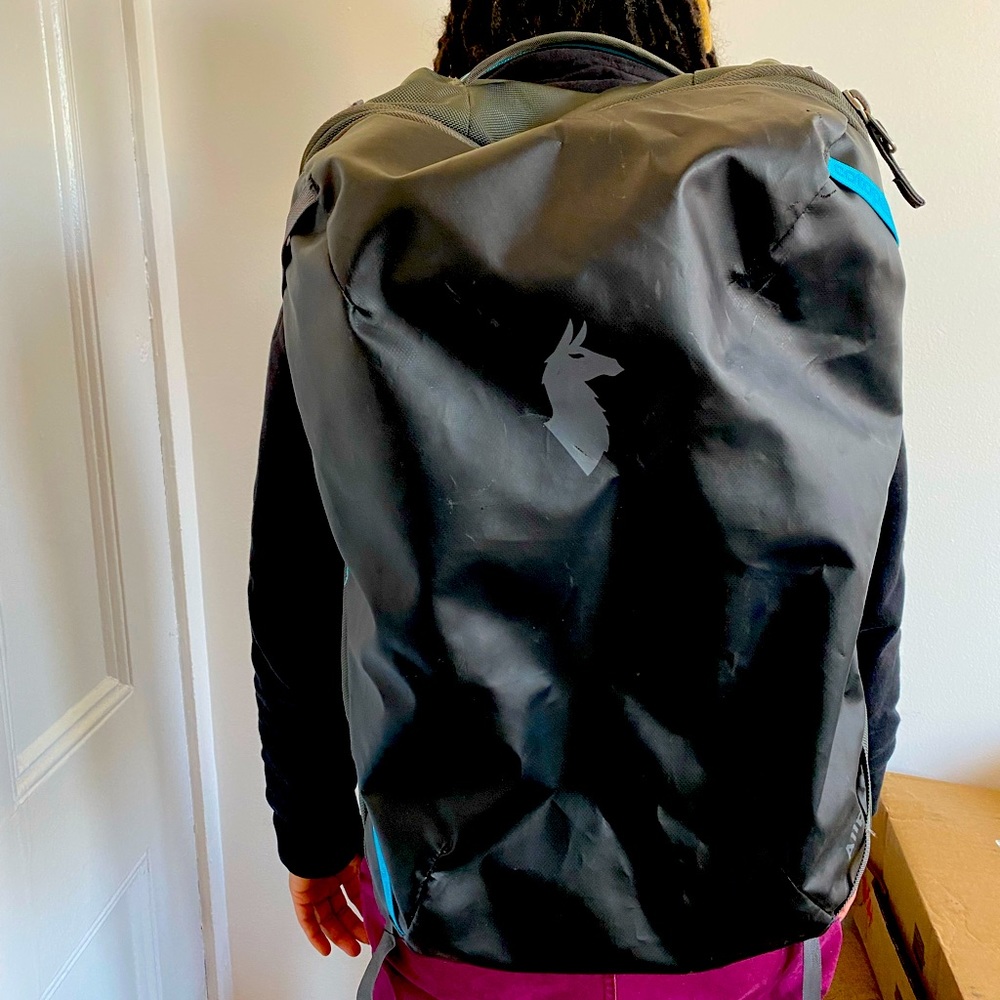 ALLPA 35L TRAVEL PACK - DEL DÍA